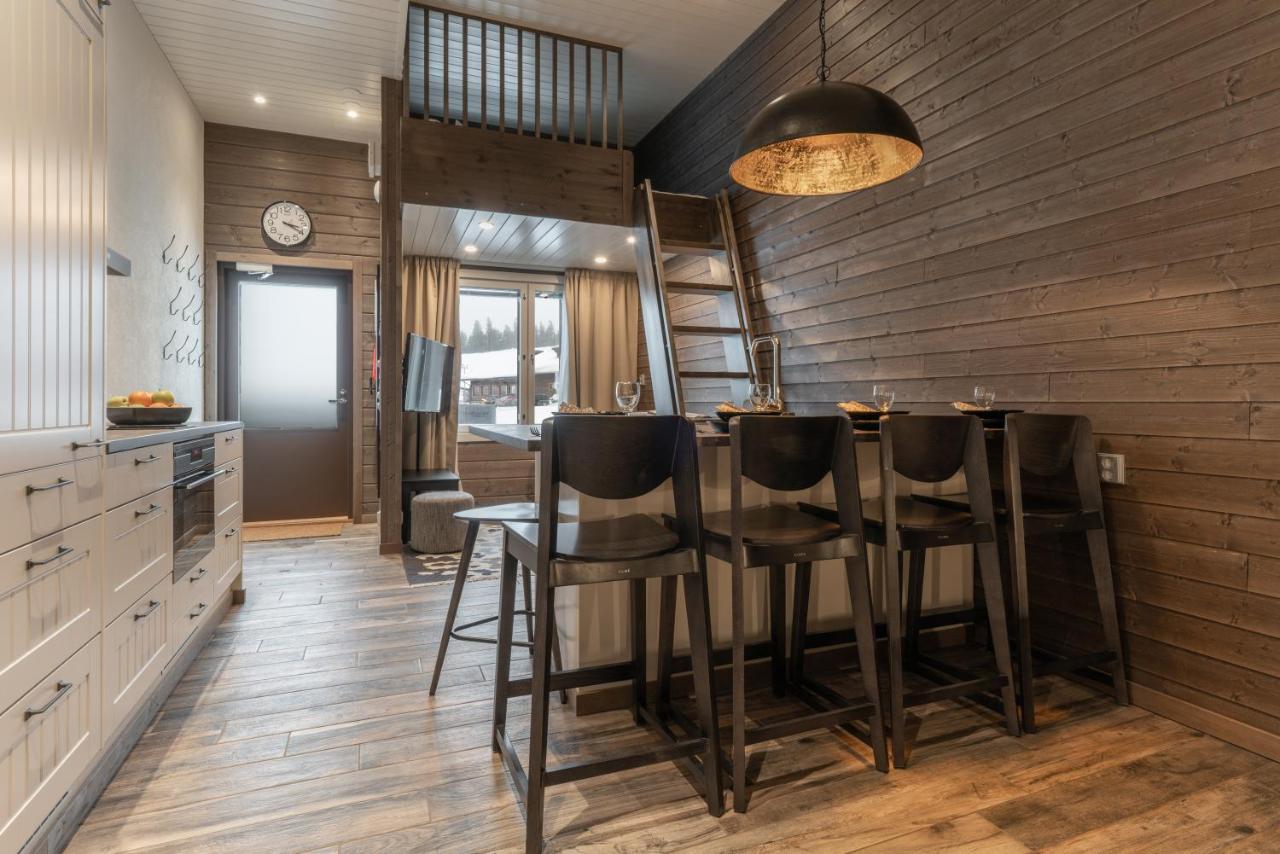 Ski-inn Rukavalley Aparthotel