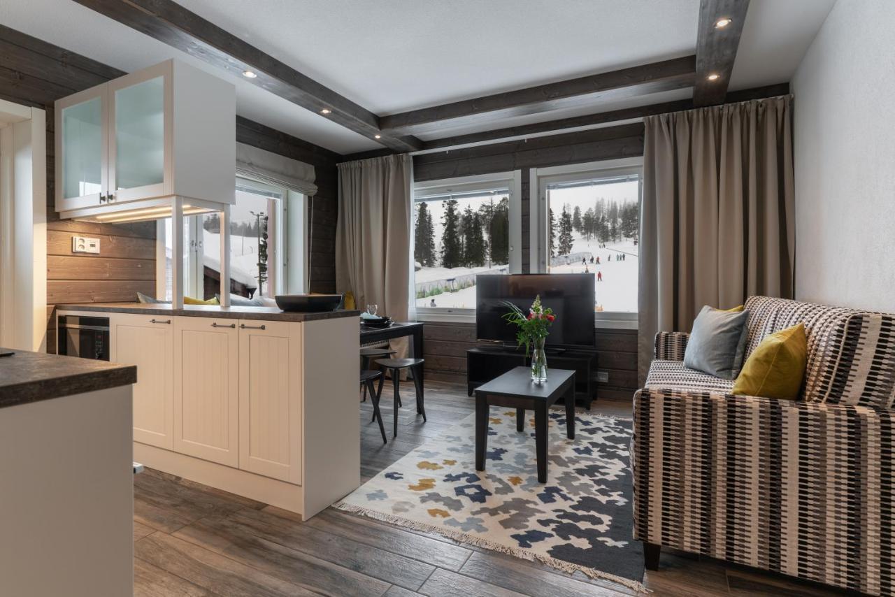 Aparthotel Ski-inn Rukavalley 4*
