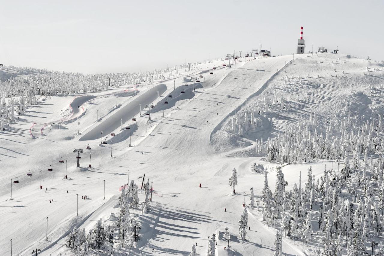 Ski-inn Rukavalley Aparthotel 4*