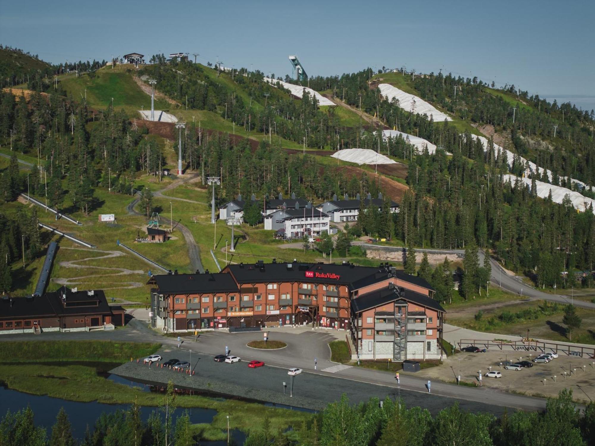 Ski-inn Rukavalley 4* Ruka