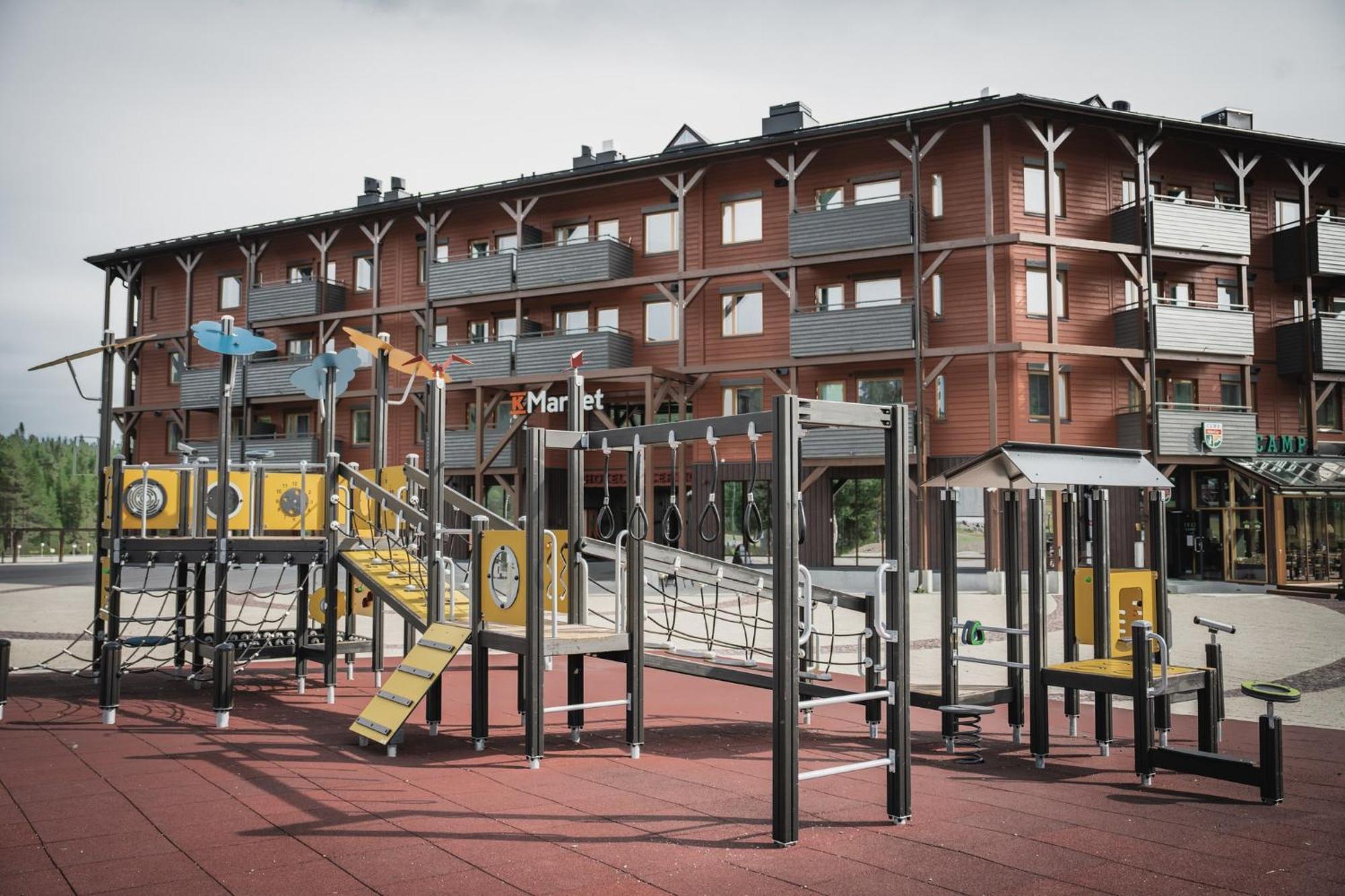 Aparthotel Ski-inn Rukavalley 4*