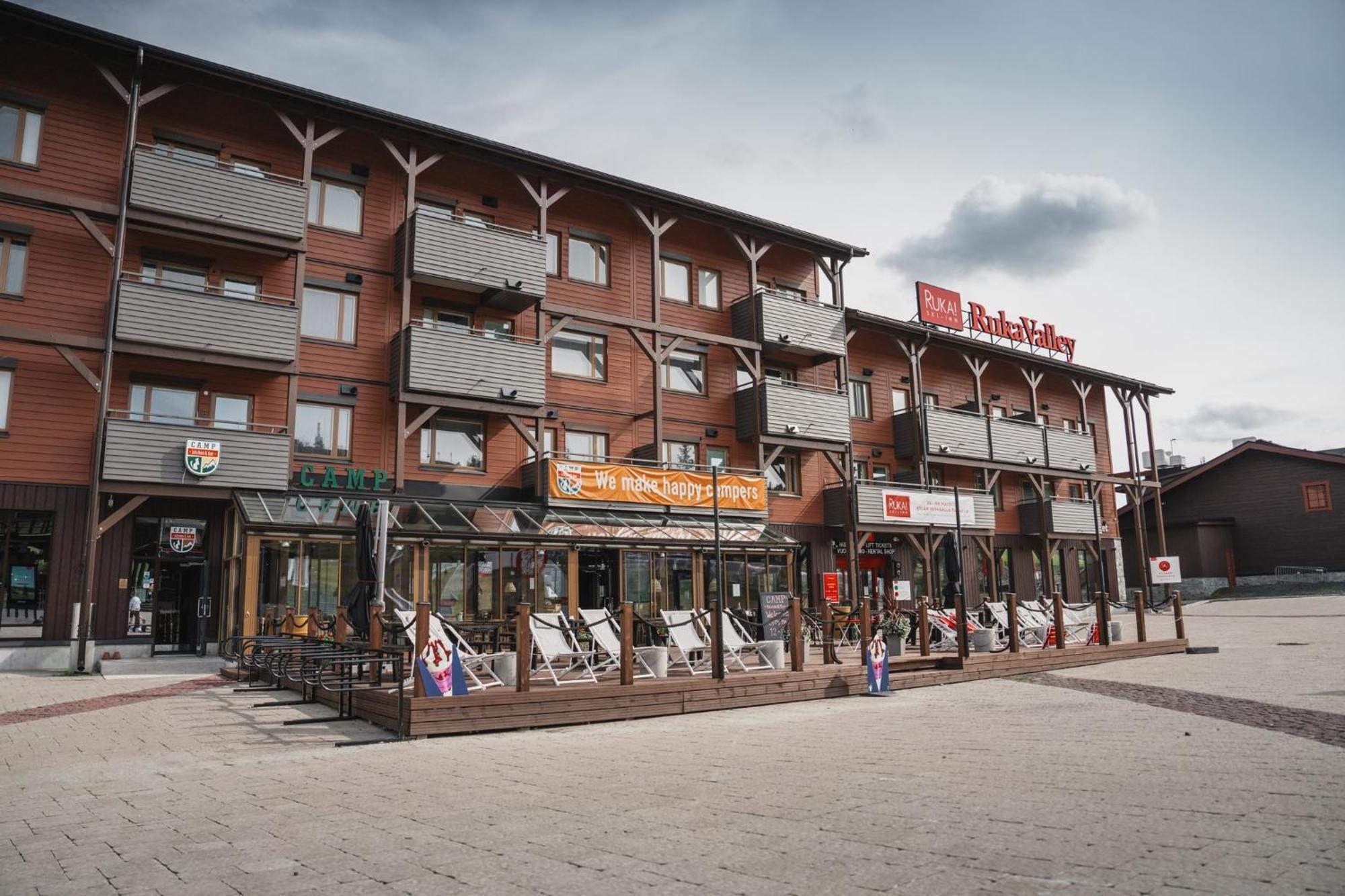 Ski-inn Rukavalley Aparthotel