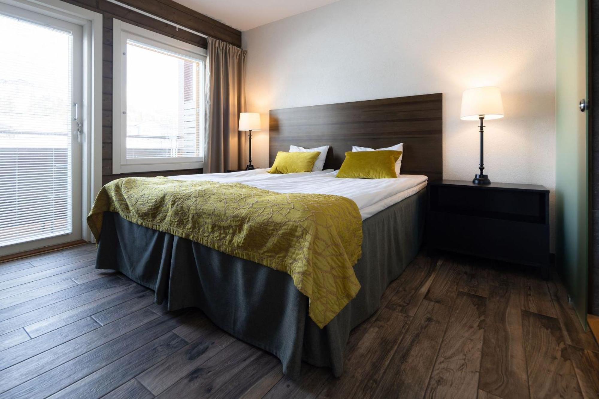 Ski-inn Rukavalley Aparthotel 4*