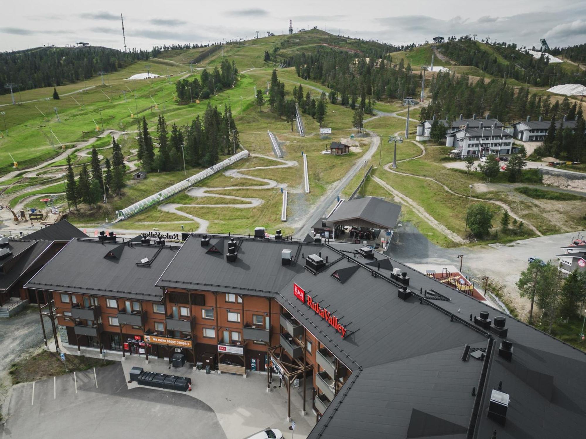 Aparthotel Ski-inn Rukavalley 4*